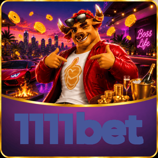 1111bet Download Speed Test Logo - Teste de Velocidade Certificado