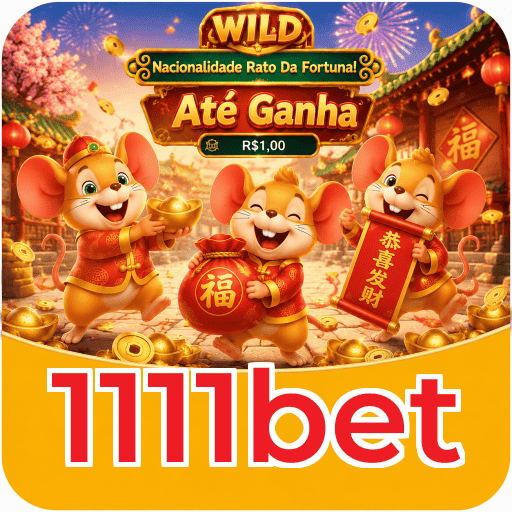 Logo 1111bet Telegram Canal Oficial