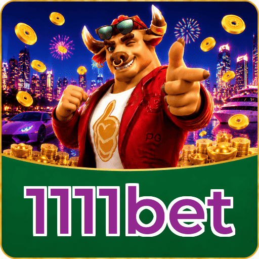 1111bet VIP Program Logo