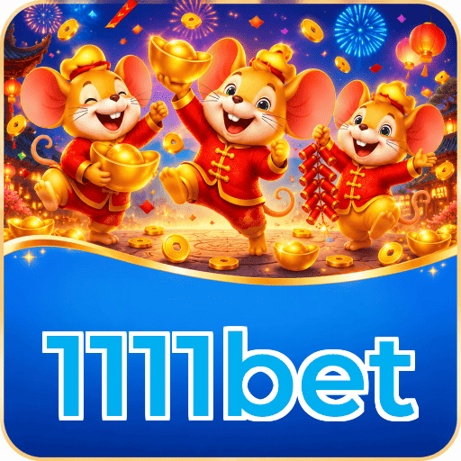 1111bet Logo - Bônus com Rollover Justo